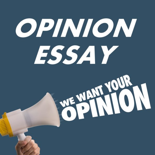 opinion essay za i przeciw